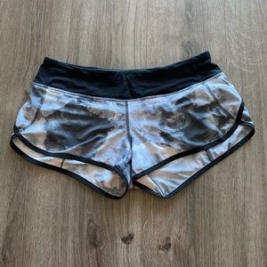 Lululemon Run: Speed Shorts